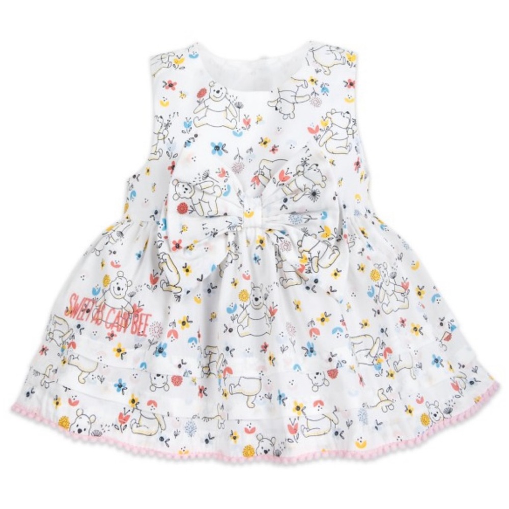 Winnie The Pooh Dress